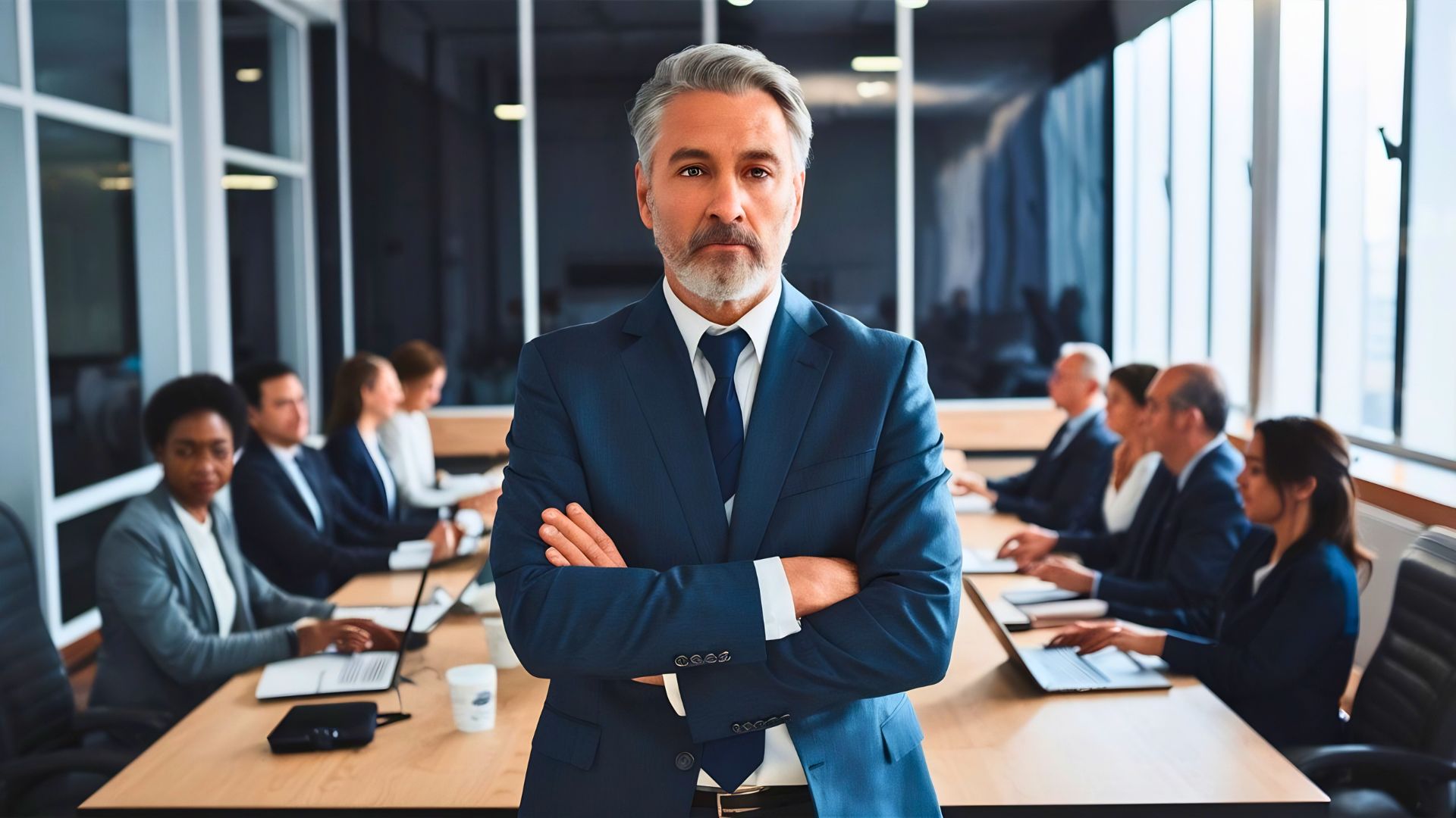 Baromètre Grant Thornton 2025 : confiance des dirigeants PME-ETI au plus bas