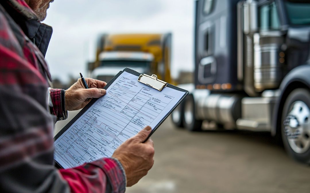 Taxe Annuelle sur les Véhicules Lourds de Transport de Marchandises (ex-Taxe à l&rsquo;Essieu)
