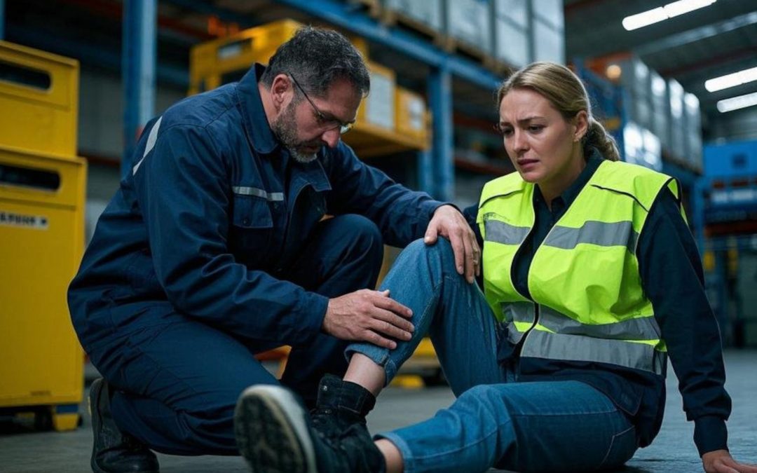 Un salarié en arrêt pour accident du travail qui refuse une rétrogradation peut-il être licencié pour faute grave ?