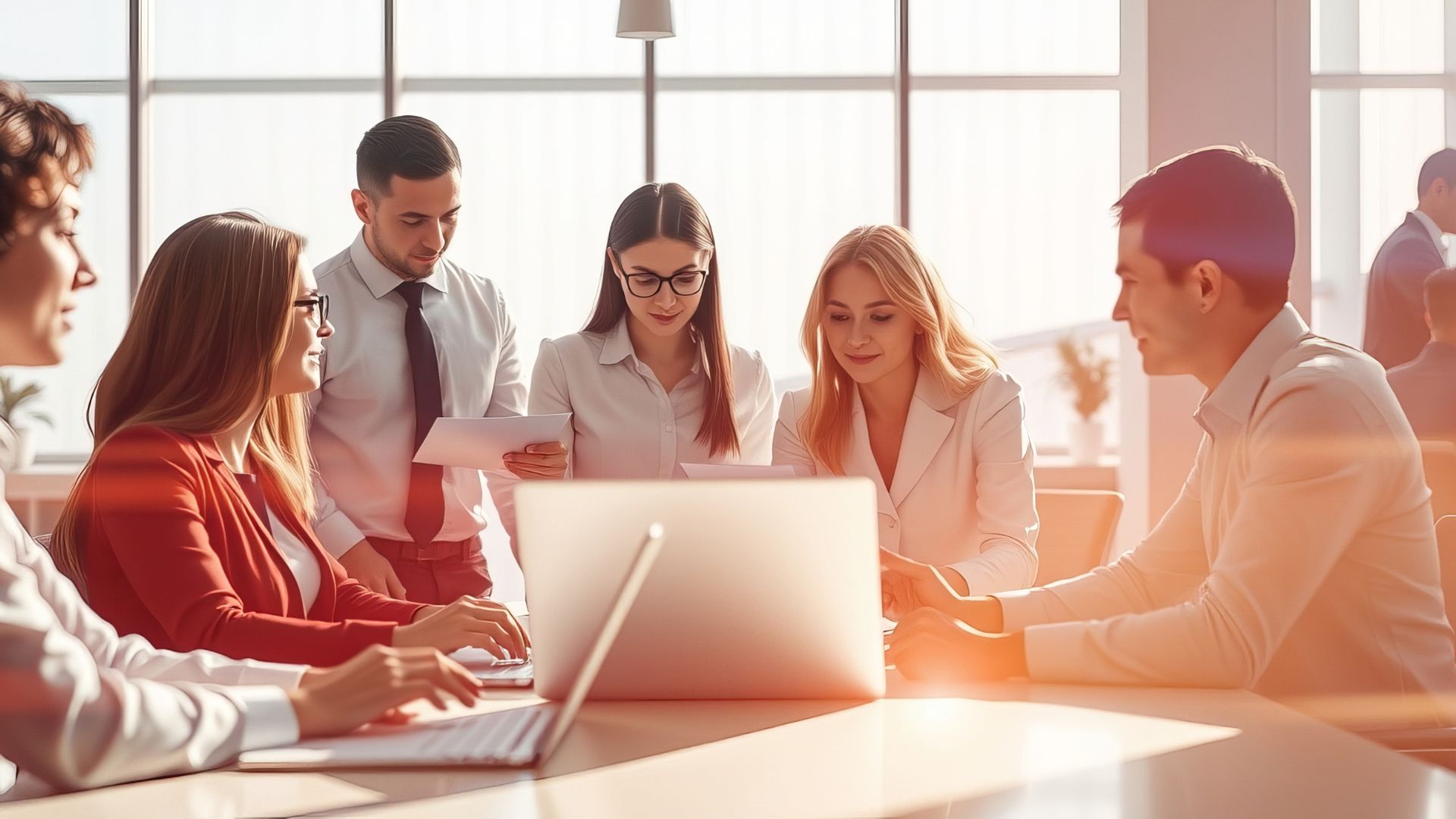 Expert-comptable agence immobilière — Barry Louison Audit