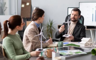 Décarbonation : le guide national SNBC 3 pour caler les objectifs d’entreprise