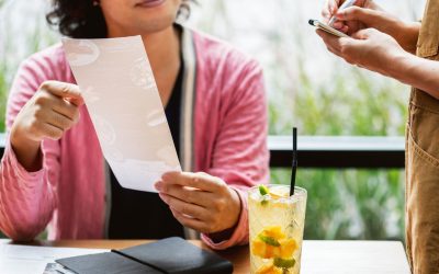 Facture électronique : comment traiter les notes de restaurant