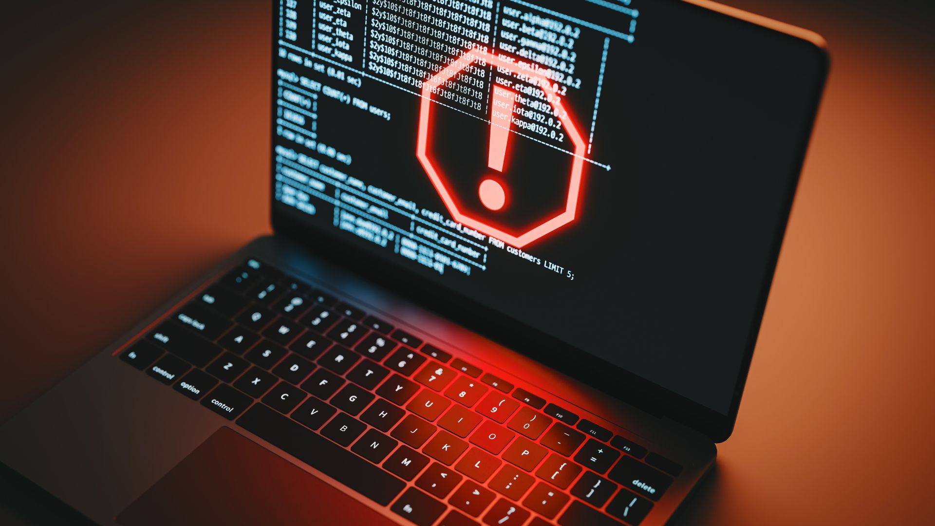 Logiciel gestion financière revendication fuite données comptables septembre 2026