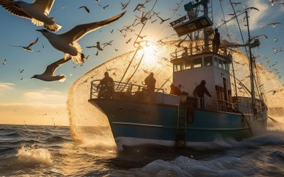 Pêche maritime : aide de 0,25 €/L sur le carburant de juin à août 2026