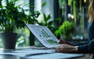 Reporting de durabilité : ESRS simplifiées et norme volontaire au JOUE