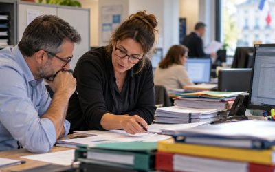 DGFiP : un bilan 2025 contrasté pour le cadre d’objectifs et de moyens 2023-2027