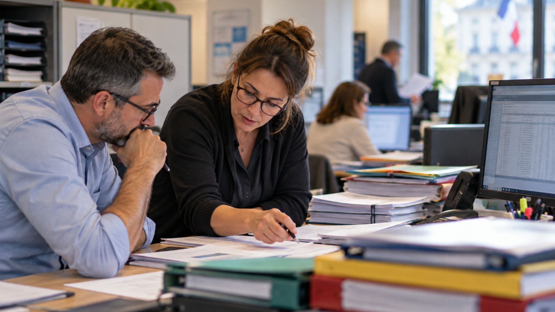 DGFiP bilan 2025 cadre objectifs moyens 2023-2027