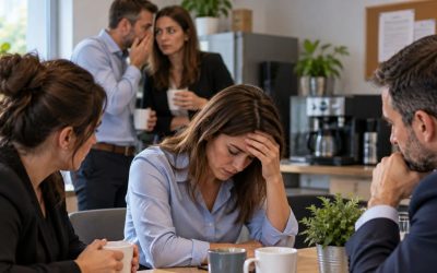 Faute grave : des propos humiliants en salle de pause ne relèvent pas de la vie privée