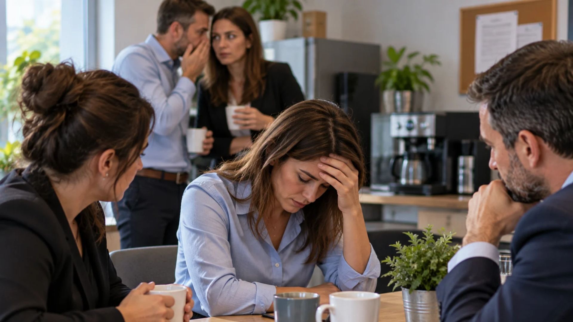Faute grave propos humiliants salle de pause Cassation 23 septembre 2026