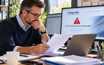 Titre Infogreffe confirme un incident de cybersécurité, sans impact constaté sur ses services