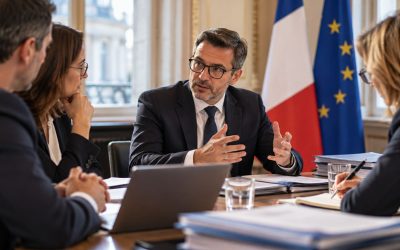 Marc Dora nommé commissaire du Gouvernement près le Conseil national de l’Ordre