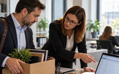 Messagerie professionnelle : le salarié peut obtenir ses e-mails, pas toute sa boîte