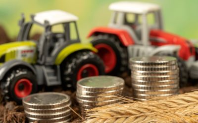 Retraite complémentaire des non-salariés agricoles : le point passe à 0,3954 €